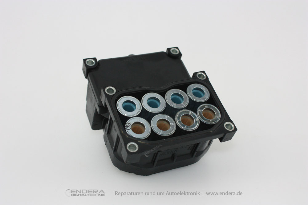 ABS-Steuergerät Reparatur Bosch 5.4 Citroen Jumper 